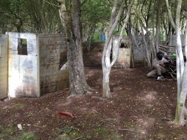Paintball image